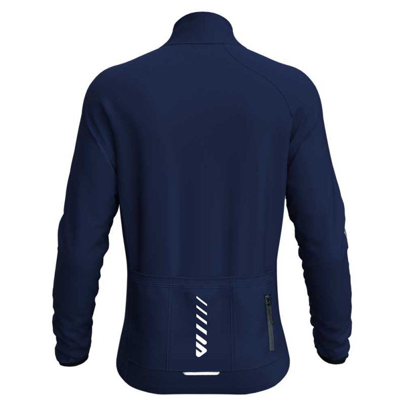 Men P2 Winter Jacket Blue - Image 2