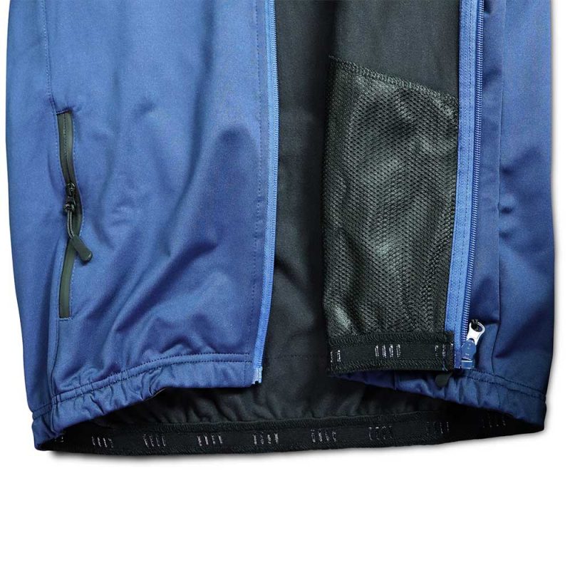 Men P2 Winter Jacket Blue - Image 8