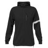 wulibike-womens-cycling-jackets-black-w1038-front