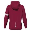 wulibike-womens-cycling-jackets-red-w1047-back
