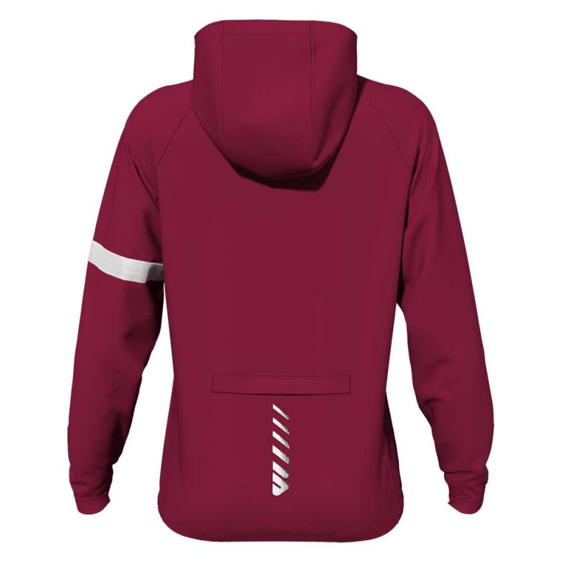 wulibike-womens-cycling-jackets-red-w1047-back