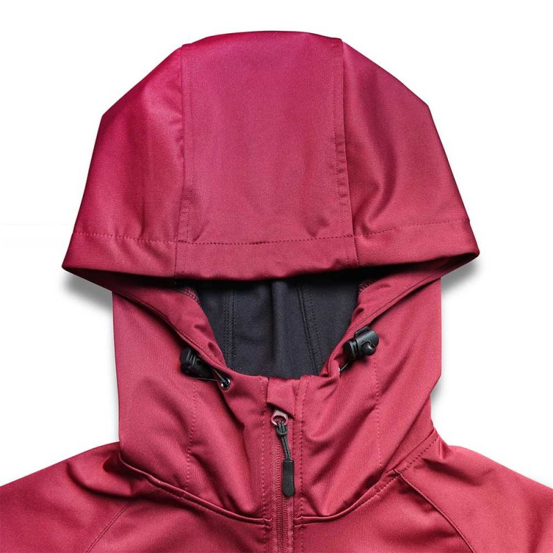 wulibike-womens-cycling-jackets-red-w1047-hood