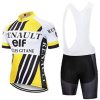 BS001 cycling jersey set elf front