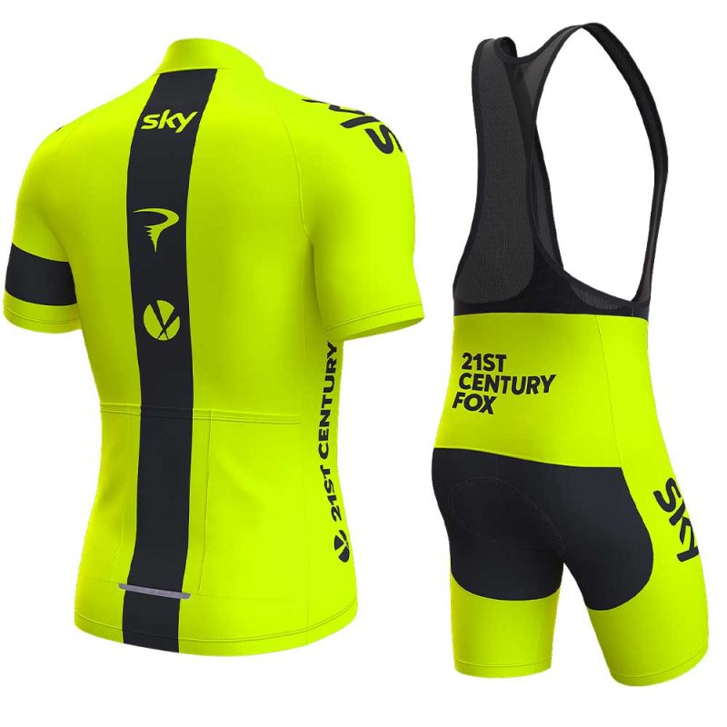 team-sky-2014-cycling-jersey-and-bib-shorts-set-yellow-back