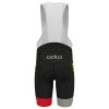 CJ327 Mens cycling professional kit of shorts back