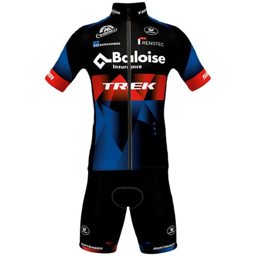 CJ321 CYCLING JERSEY KIT BALOISE