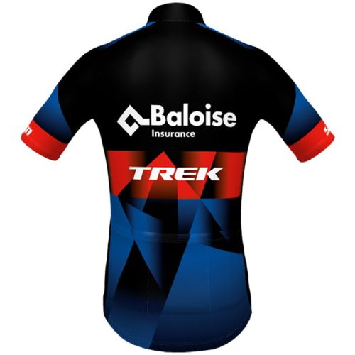 CJ321 CYCLING JERSEY BALOISE BACK