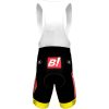 CJ324 CYCLING SHORTS BINGOAL BACK
