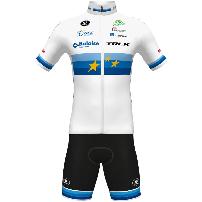 CJ322 CYCLING JERSEY KIT BALOISE