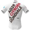 CJ319 cycling jersey back