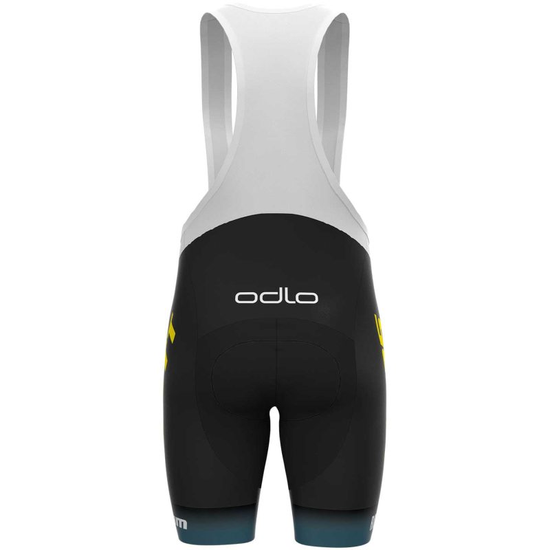 CJ326 Cycling for men cycling shorts back