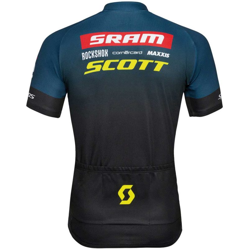 CJ326 Cycling for men cycling jersey BACK