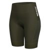 wulibike-new-upgraded-women-cycling-shorts-with-pocket-olive-green-w2014-front