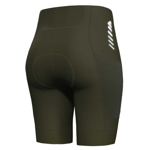 wulibike-new-upgraded-women-cycling-shorts-with-pocket-olive-green-w2014-back