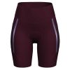 wulibike-new-upgraded-women-biker-shorts-Multi-pocket-red-w2018-front