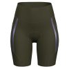 wulibike-new-upgraded-women's-biking-shorts-Multi-pocket-green-w2019-front