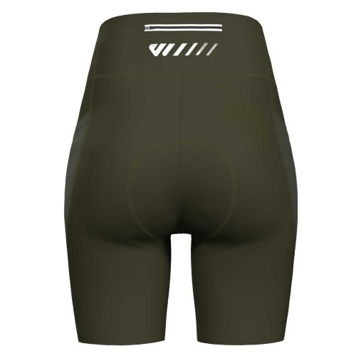 wulibike-new-upgraded-women's-biking-shorts-Multi-pocket-green-w2019-back