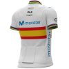 CJ434 CYCLING JERSEY MOVISTAR BACK