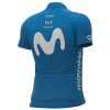 CJ432 CYCLING JERSEY MOVISTAR BACK