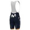 CJ434 CYCLING SHORTS MOVISTAR BACK