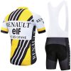 BS001 cycling jersey set elf back