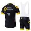 BS007 cycling jersey set vendee back