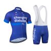 BS009 cycling jersey set changing diabetes front