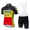 BS011 cycling jersey set quick step front