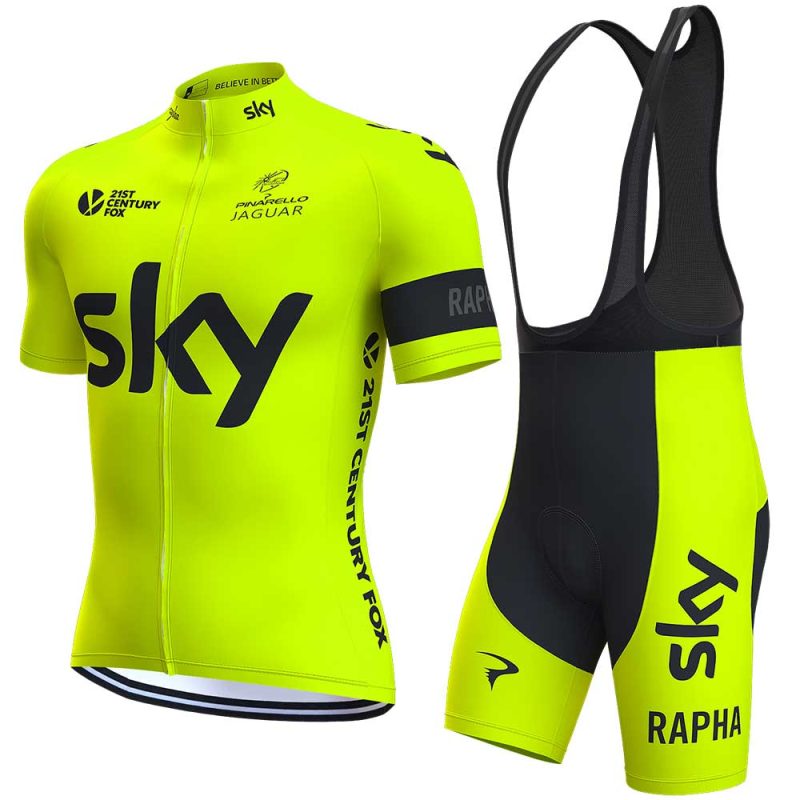 team-sky-2014-cycling-jersey-and-bib-shorts-set-yellow-front