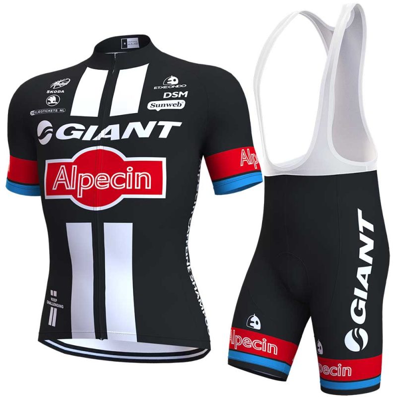Team Giant–Alpecin 2015 Bike Kit