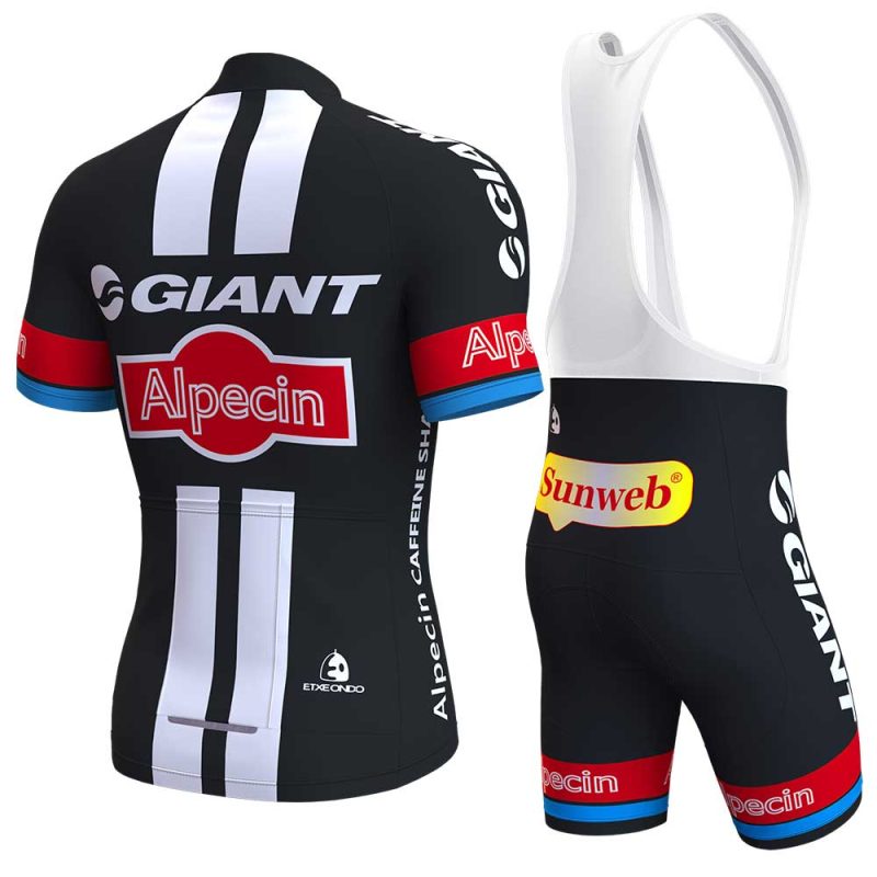 Team Giant–Alpecin 2015 Bike Kit - Image 2