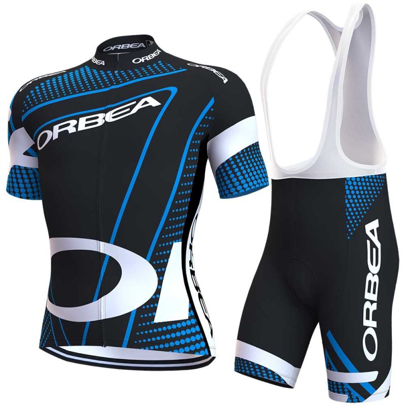 Orbea 2015 Cycling Kit Black