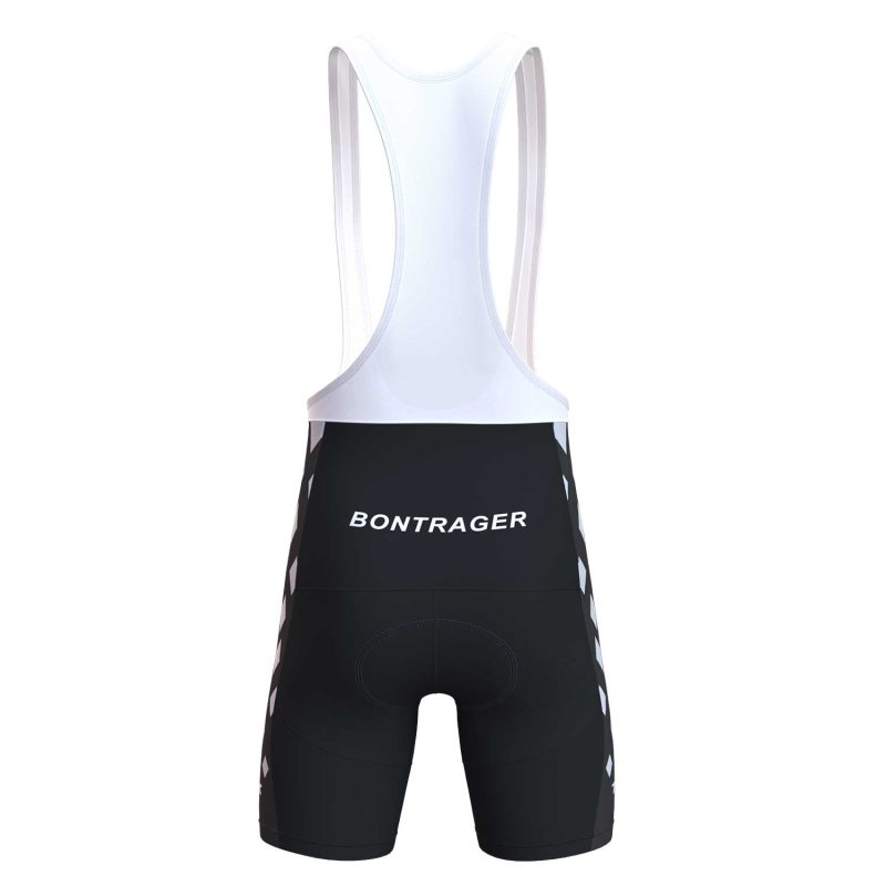 CJ012 cycling shorts set trek back