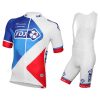 CJ013 FDJ bicycle kits for men front