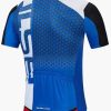 CJ018 cycling jersey castelli back