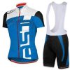 CJ018 castelli cycling jersey set front