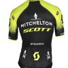 CJ037 cycling jersey scott back