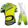 CJ039 cycling jersey set kit men front