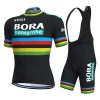 CJ171 cycling jersey kit front bora