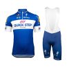CJ205 Quick Step team cycling kit men front