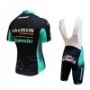 CJ209 Bianchi cycling short jersey set back
