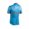 Bianchi Milano Isalle 2021 men cycling jersey back