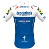 CJ270 Cycling jersey men kit back