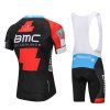 CJ299 cycling jersey kit BMC back