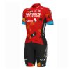 CJ309 cycling jersey kit front