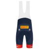 CJ340 Trek Cycling kit of shorts BACK