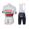 CJ393 cycling jersey kit bahrain back