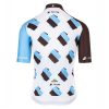 CJ398 AG2R cycling jersey set kit men BACK
