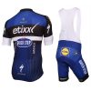 CJW002 Cycling kit for men cycling jersey set back
