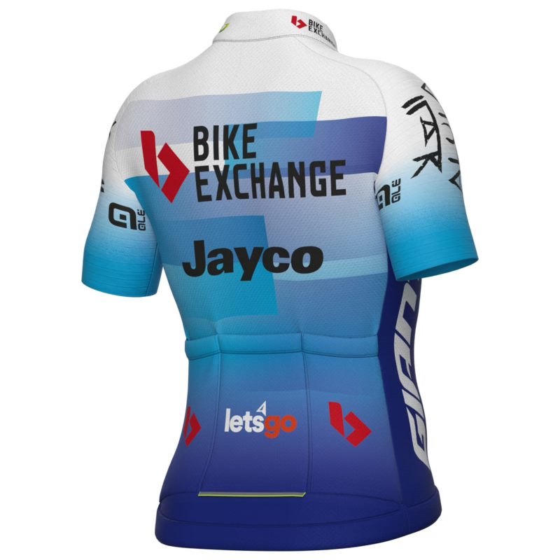 CJW013 Bike exchange mens cycling kit set